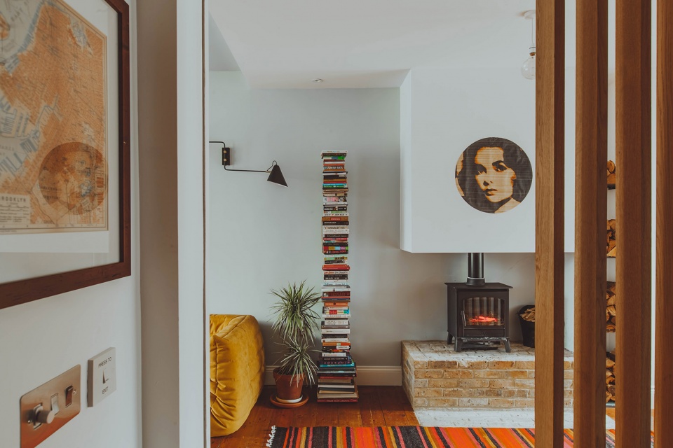 hackney nest by studio 8fold