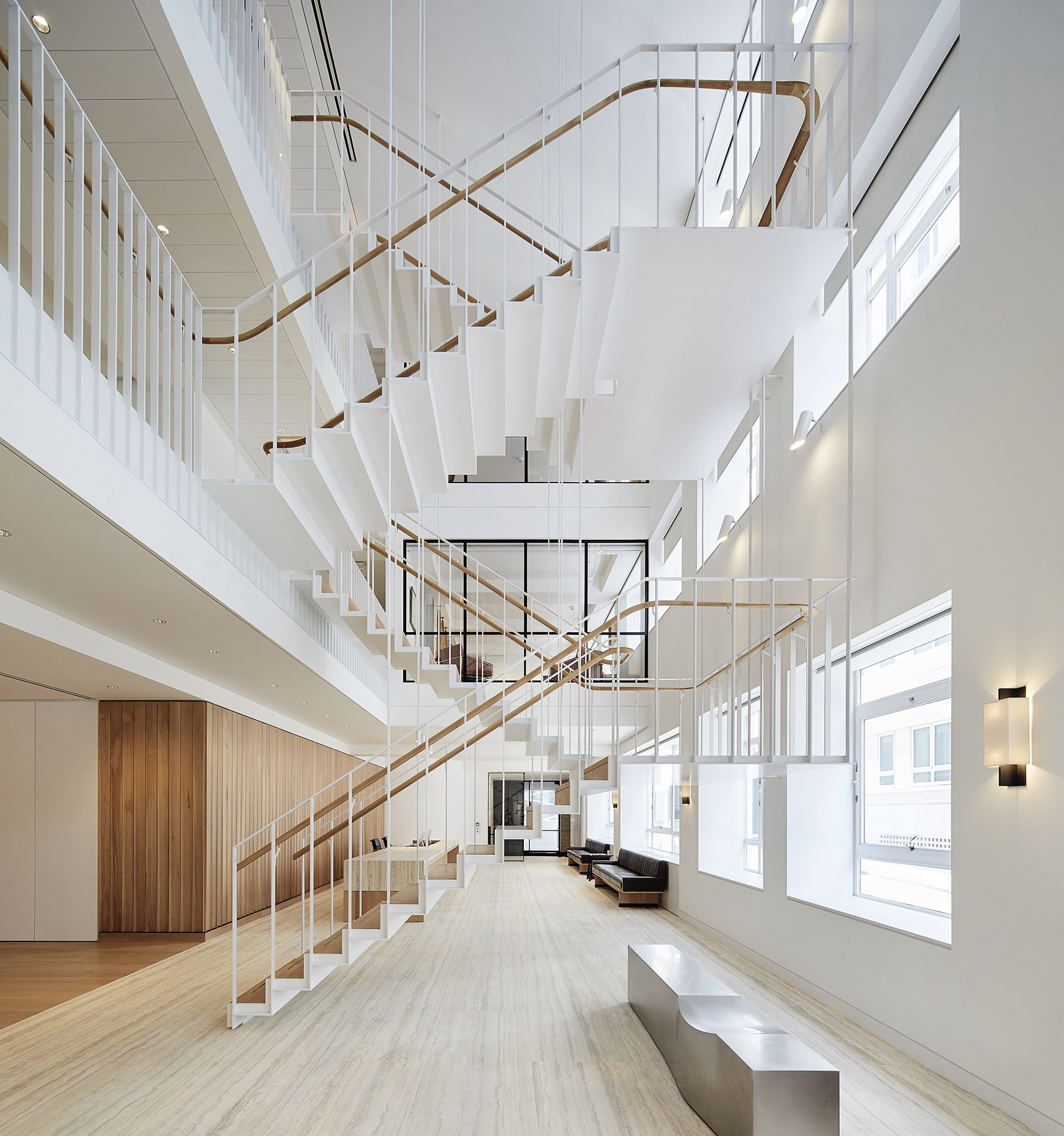 derwent london headquarters by piercycompany