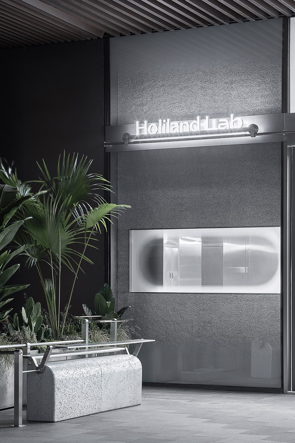 holiland concept store china by das lab