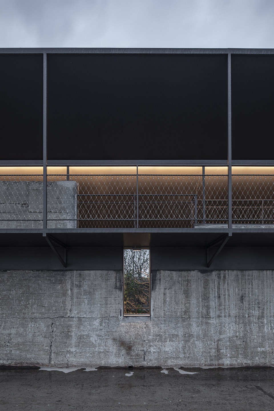riverside passage yang pu riverfront urban space renovation china by atelier deshaus