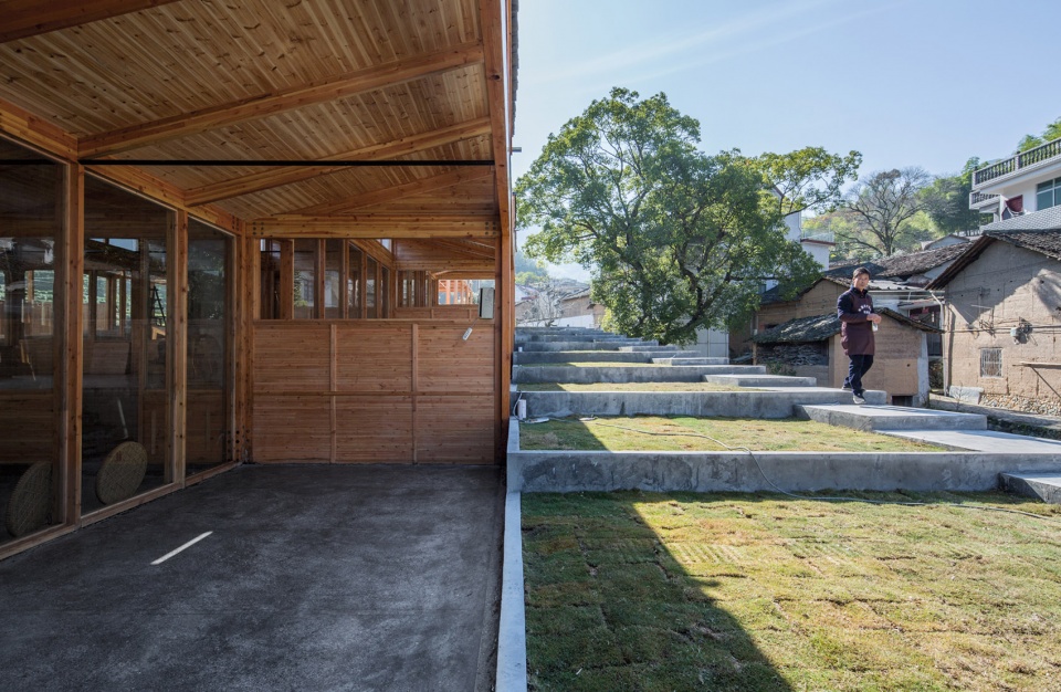 tofu factory china by dna design and architecture