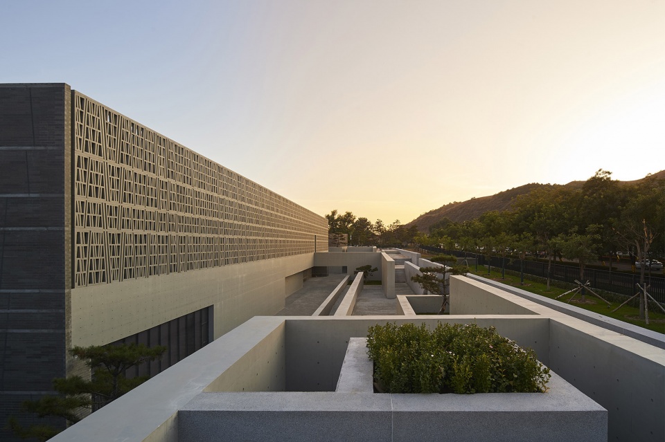 chengde museum china by hhdesign