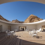 Desert X AlUla Visitor Centre by KWY.studio