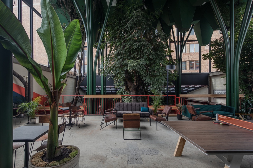 bar sanchez by planb arquitectos