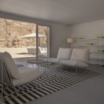 Desert X AlUla Visitor Centre by KWY.studio