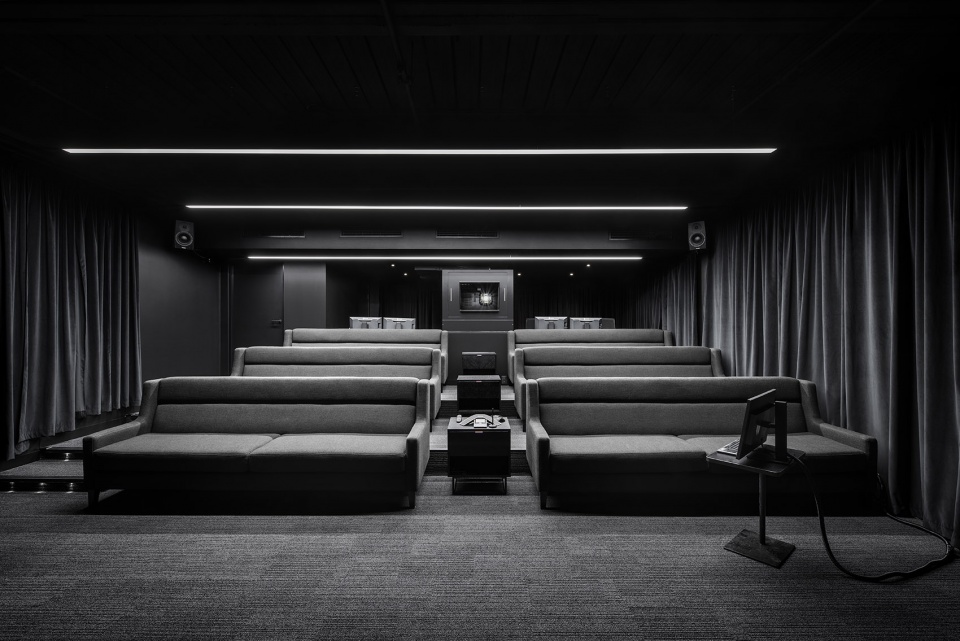 mill film studio by studio nine