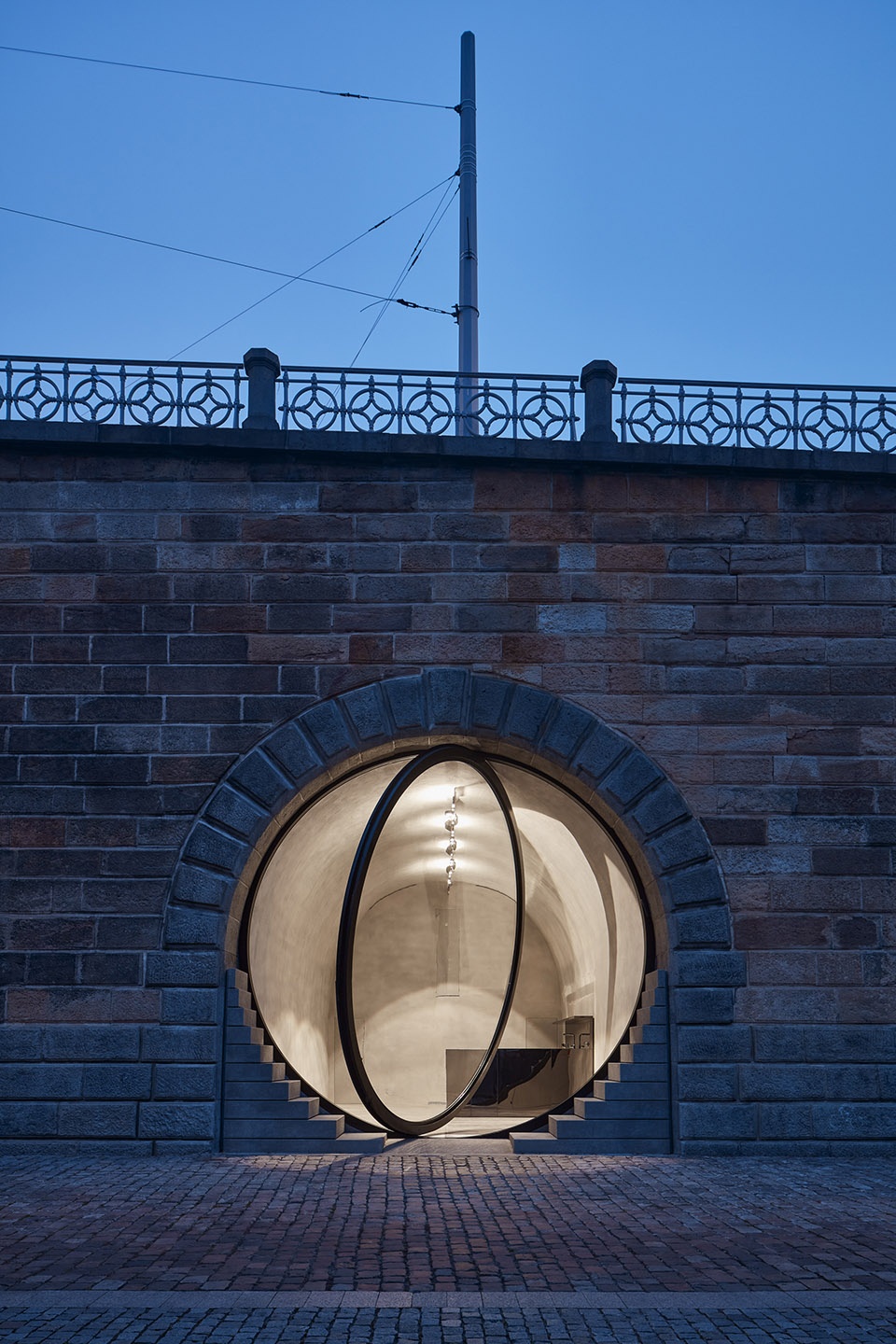 revitalization of prague riverfront area by petrjandabrainwork