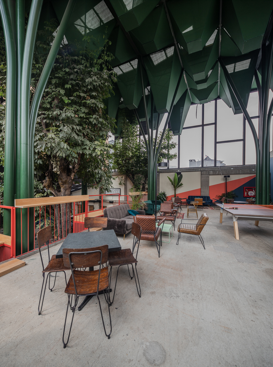 bar sanchez by planb arquitectos