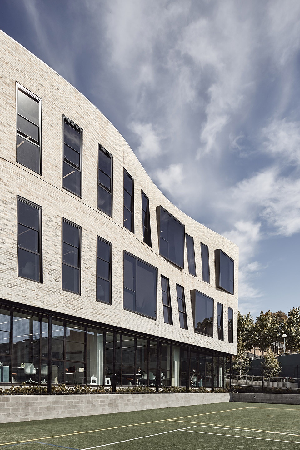 mlc nicholas learning centre by mcildowie partners tcl