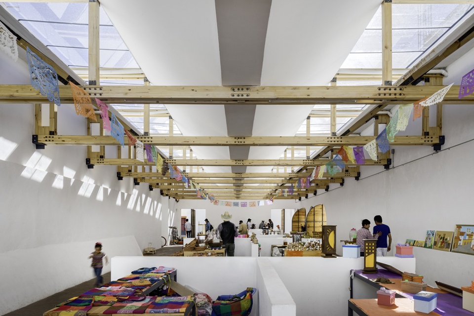 tlaxco artisans market by vrtical