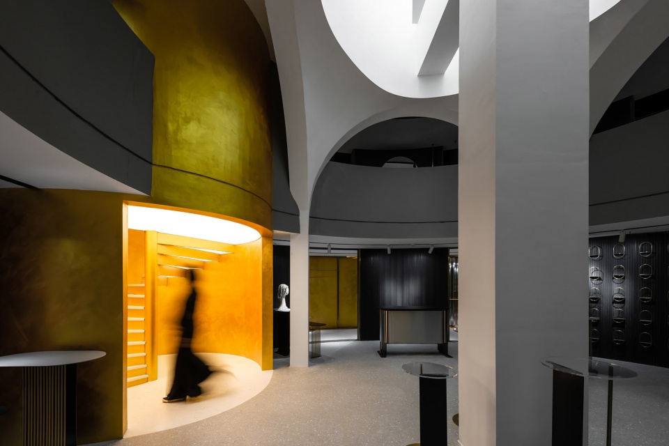jiamila islamic fashion flagship store china by pmt partners