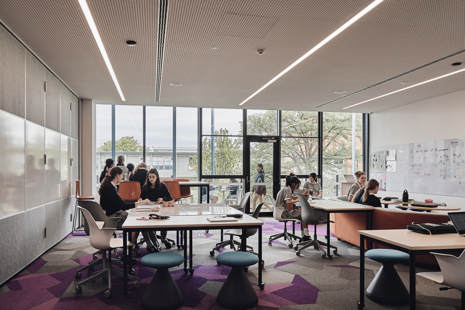 mlc nicholas learning centre by mcildowie partners tcl