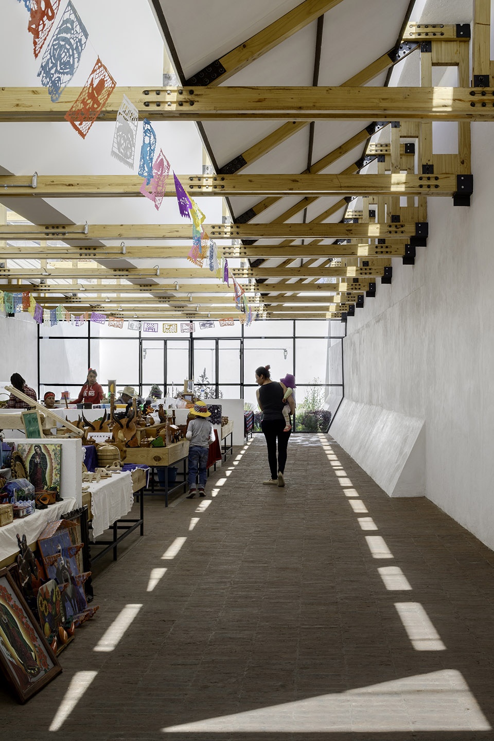 tlaxco artisans market by vrtical