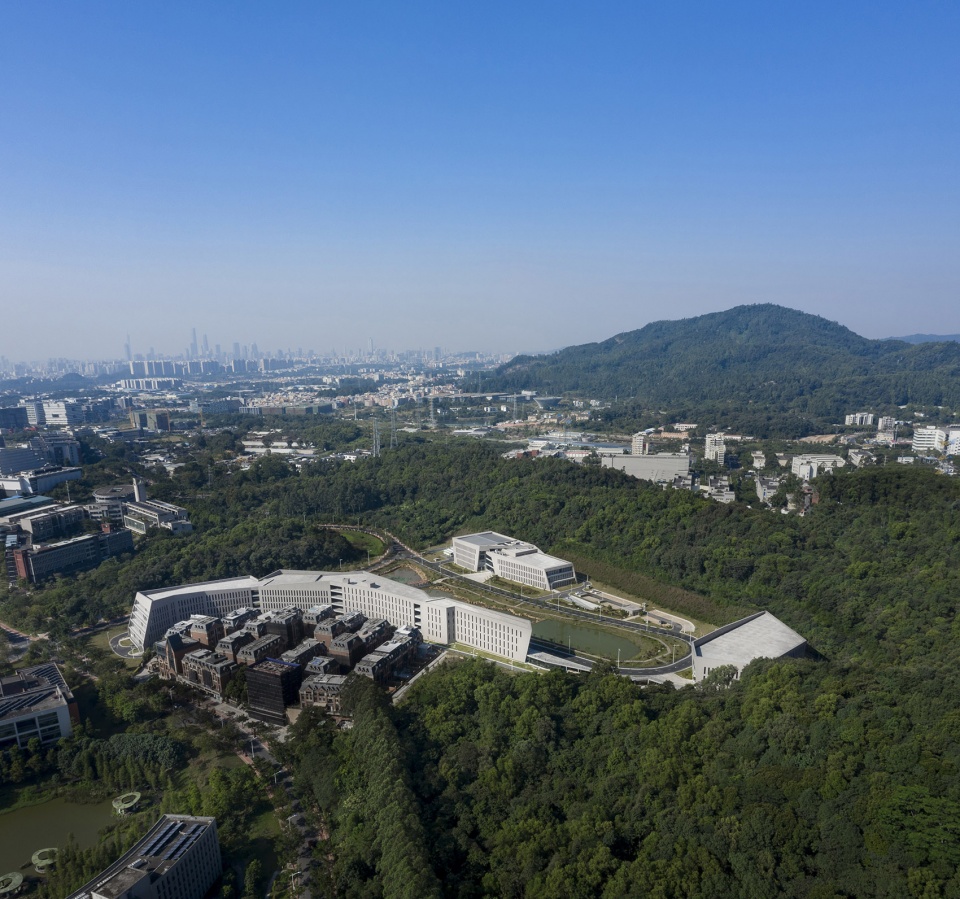 NetEase Guangzhou Headquarters Atelier Y