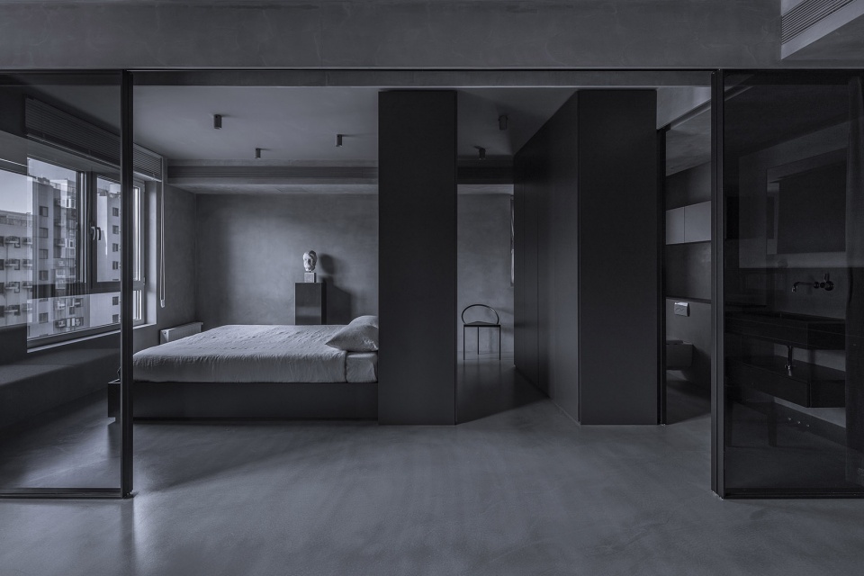 The Space of Switch Luo Xiuda