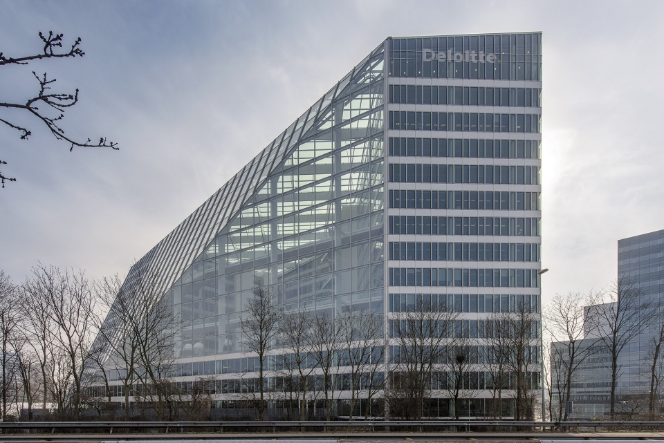 AAA0044 The Edge Amsterdam by PLP Architecture