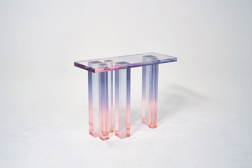 crystal series saerom yoon