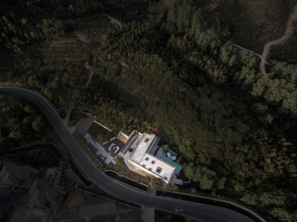 midu shanli guest house ATDESIGN