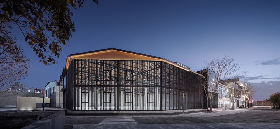 for space china by benzhe architecture