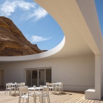 Desert X AlUla Visitor Centre by KWY.studio