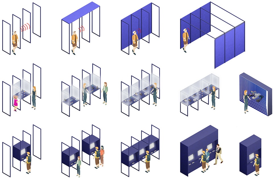 game on touring exhibition by smart and green design 1