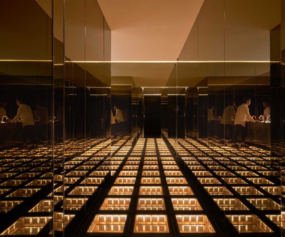 the secret room by studio paolo ferrari