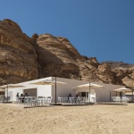 Desert X AlUla Visitor Centre by KWY.studio
