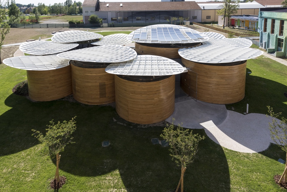 five post earthquake reconstruction projects by mario cucinella architects
