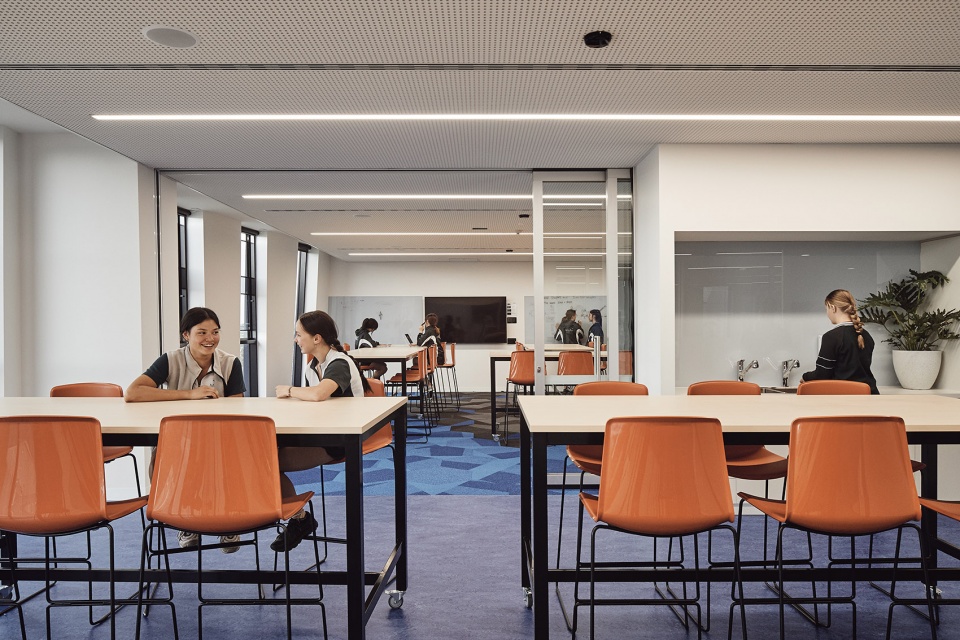 mlc nicholas learning centre by mcildowie partners tcl