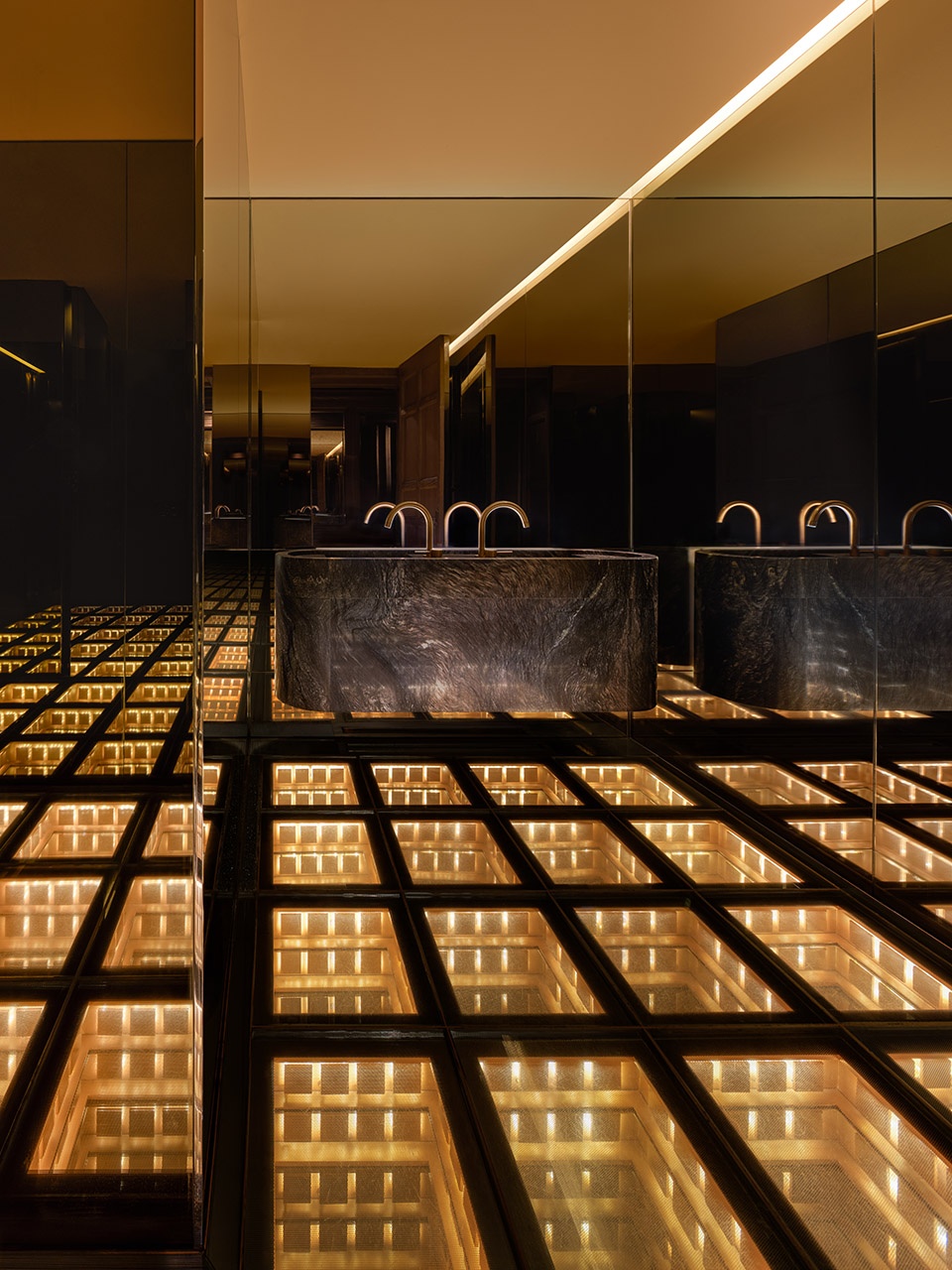 the secret room by studio paolo ferrari