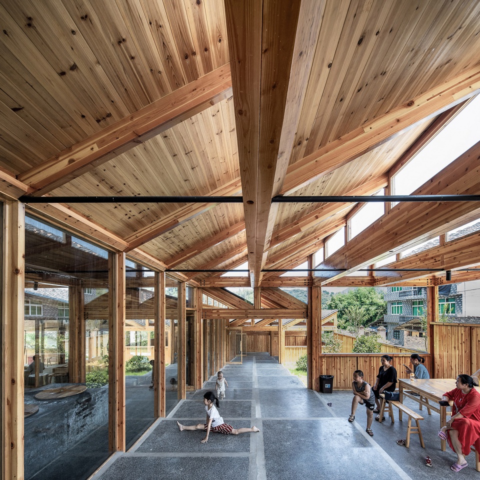 tofu factory china by dna design and architecture