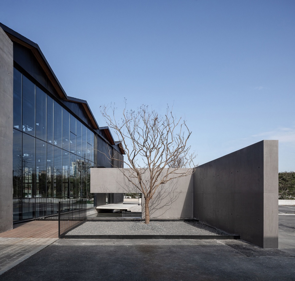 for space china by benzhe architecture