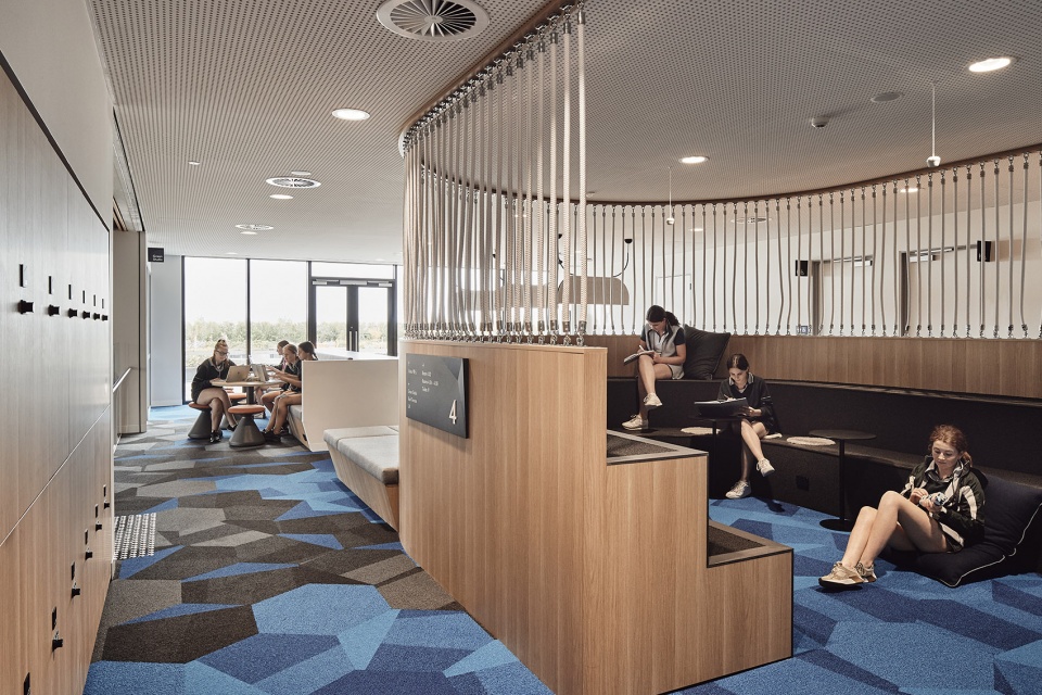 mlc nicholas learning centre by mcildowie partners tcl