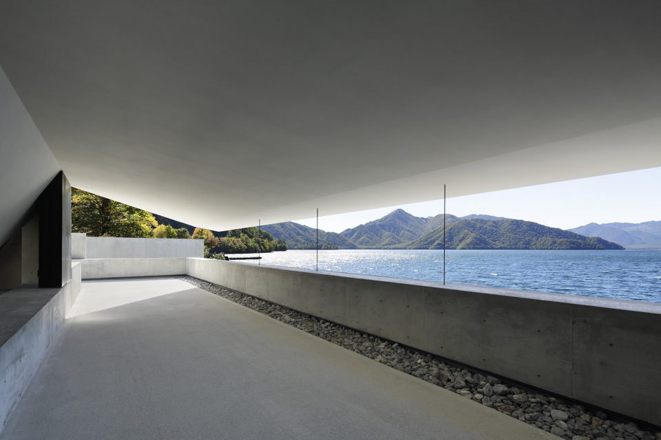 on the water nikken sekkei ltd