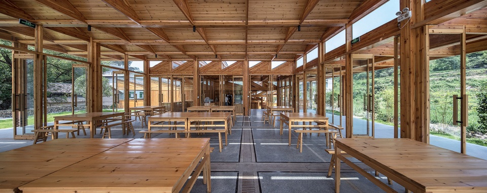 tofu factory china by dna design and architecture