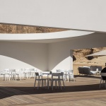 Desert X AlUla Visitor Centre by KWY.studio