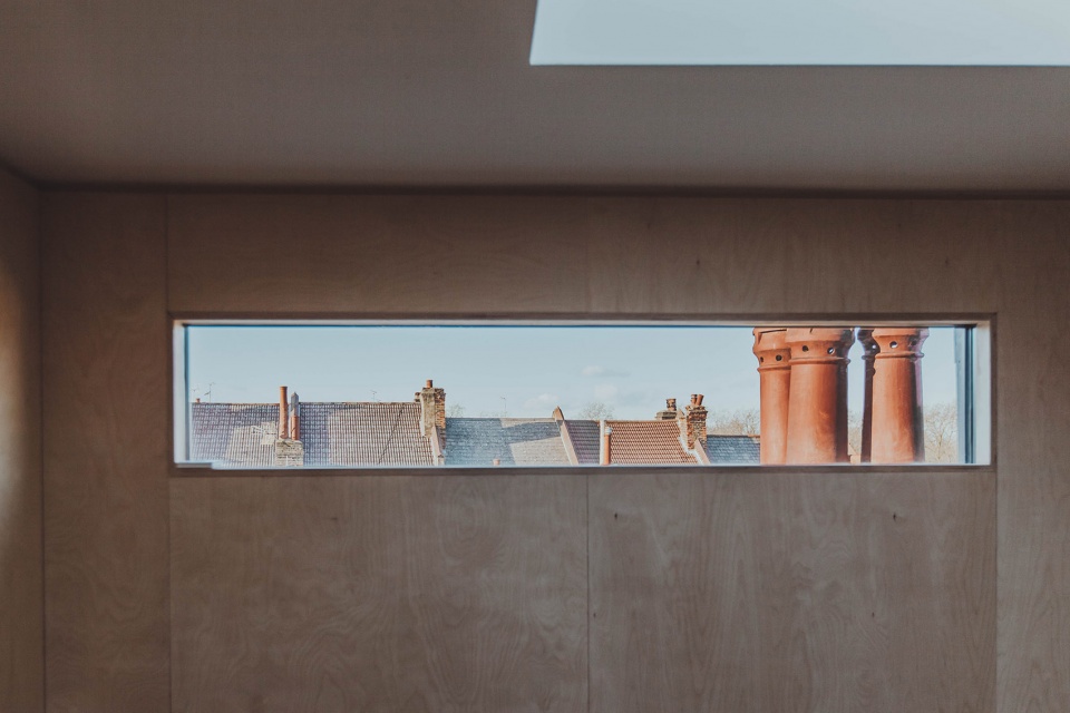 hackney nest by studio 8fold
