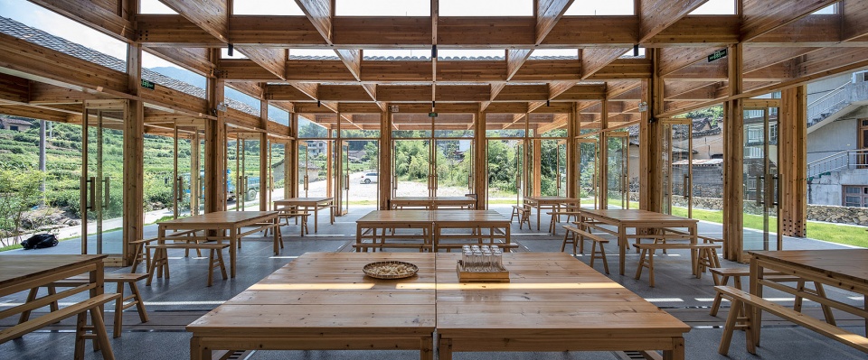 tofu factory china by dna design and architecture