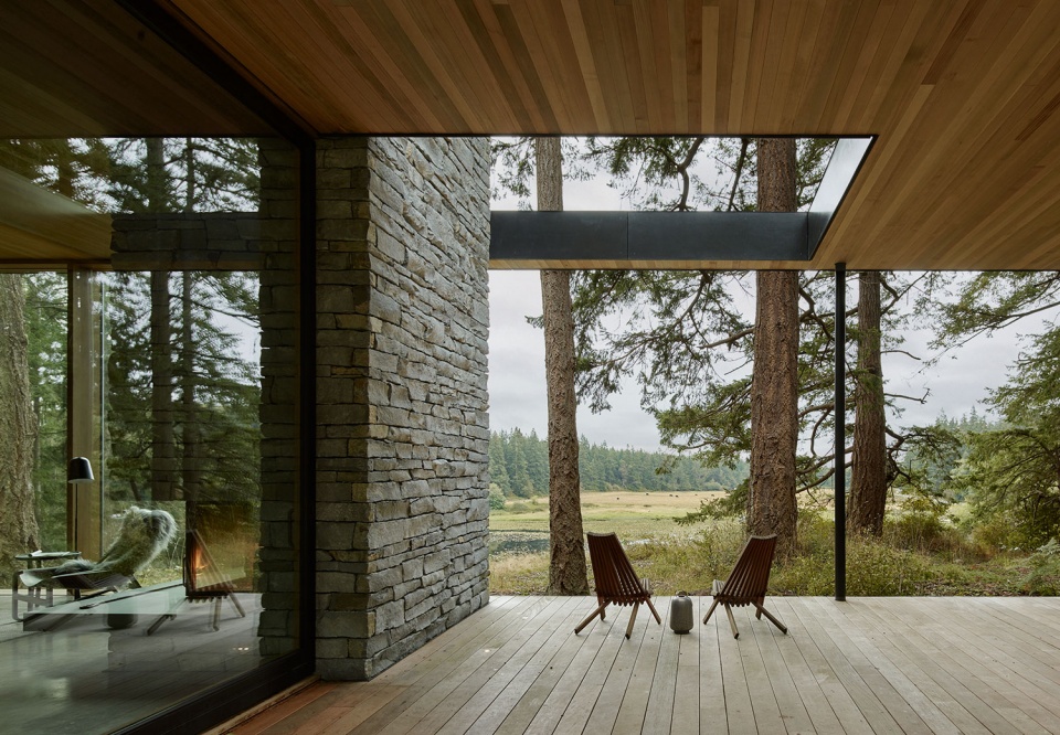 whidbey farm house by mwworks