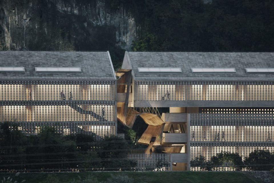 Alila Yangshuo China by Vector Architects 960x640