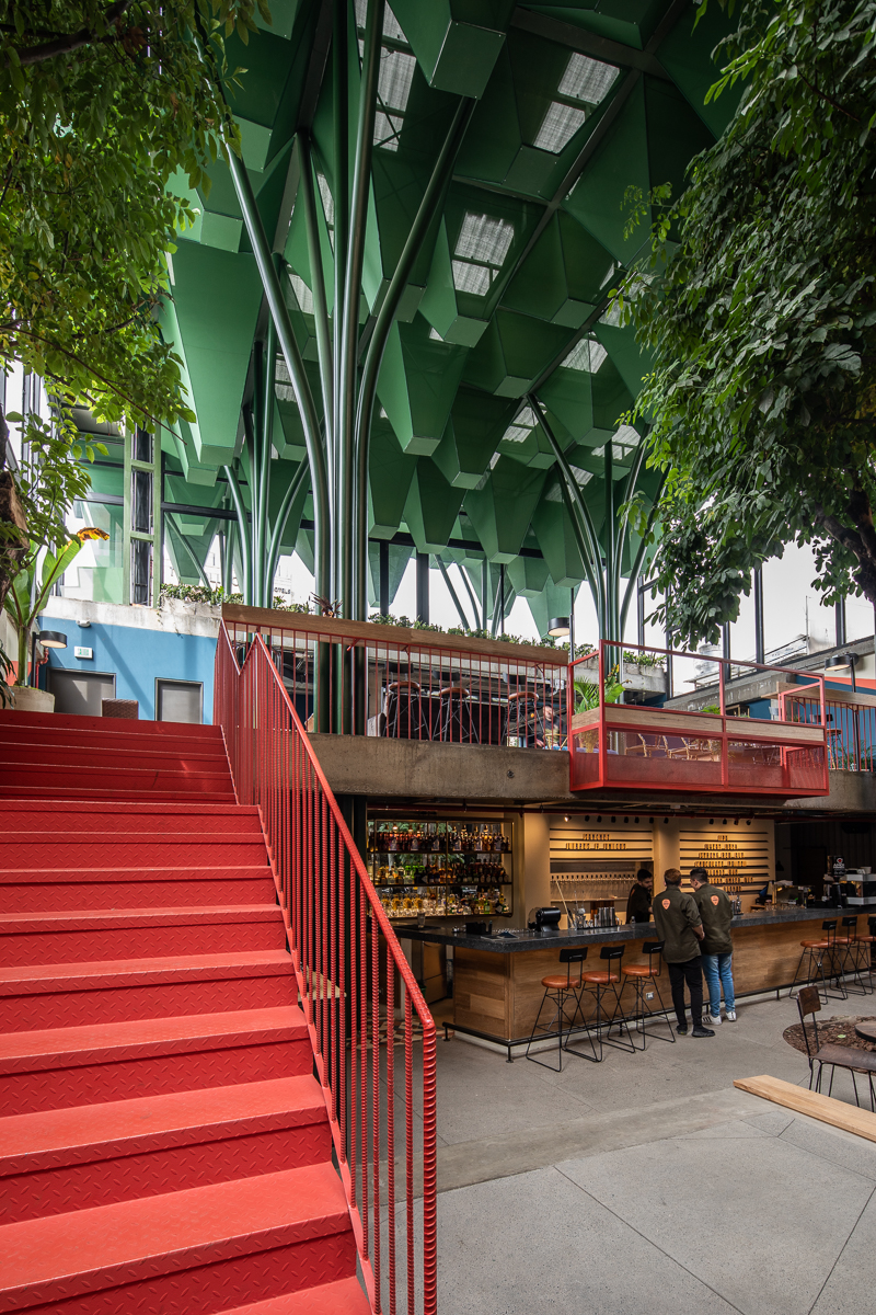 bar sanchez by planb arquitectos