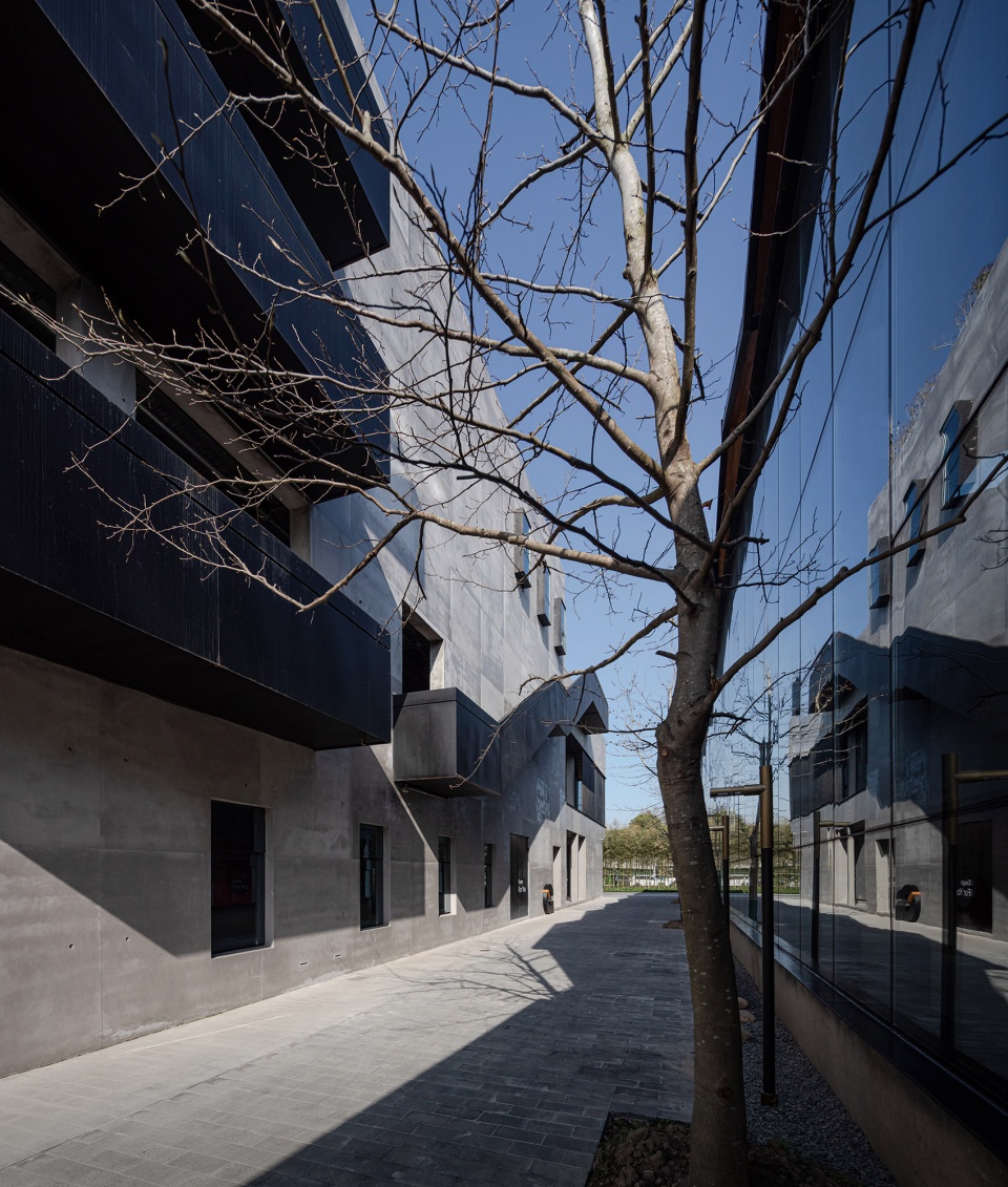 for space china by benzhe architecture
