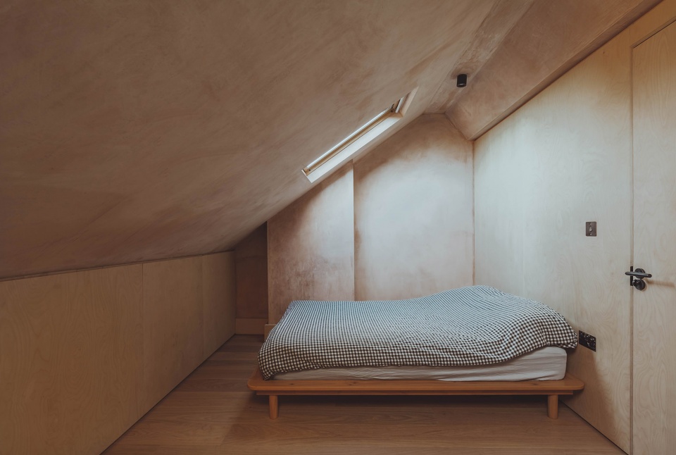 hackney nest by studio 8fold