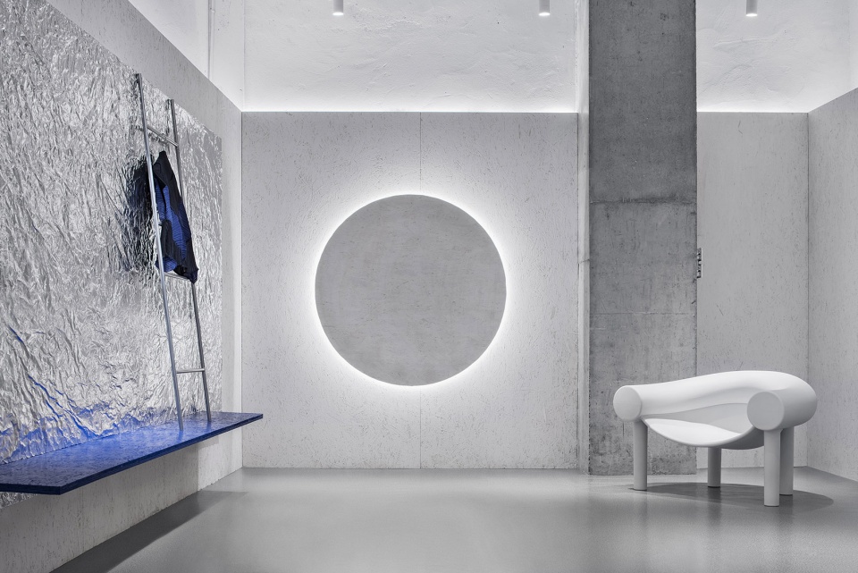 bibilee pop up store at upperhills shenzhen china by moc design office