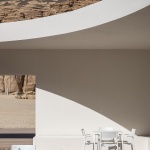 Desert X AlUla Visitor Centre by KWY.studio