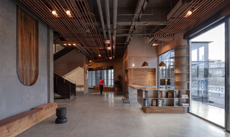 for space china by benzhe architecture