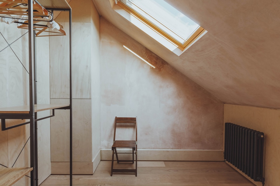 hackney nest by studio 8fold