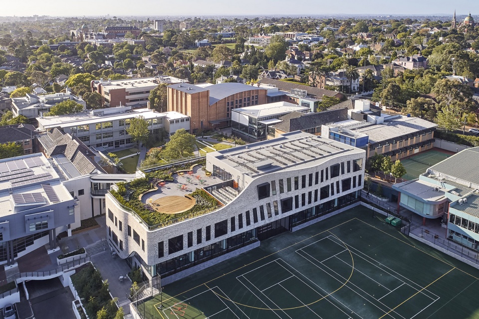 mlc nicholas learning centre by mcildowie partners tcl