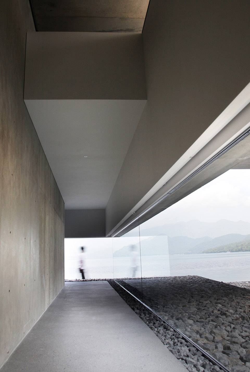on the water nikken sekkei ltd