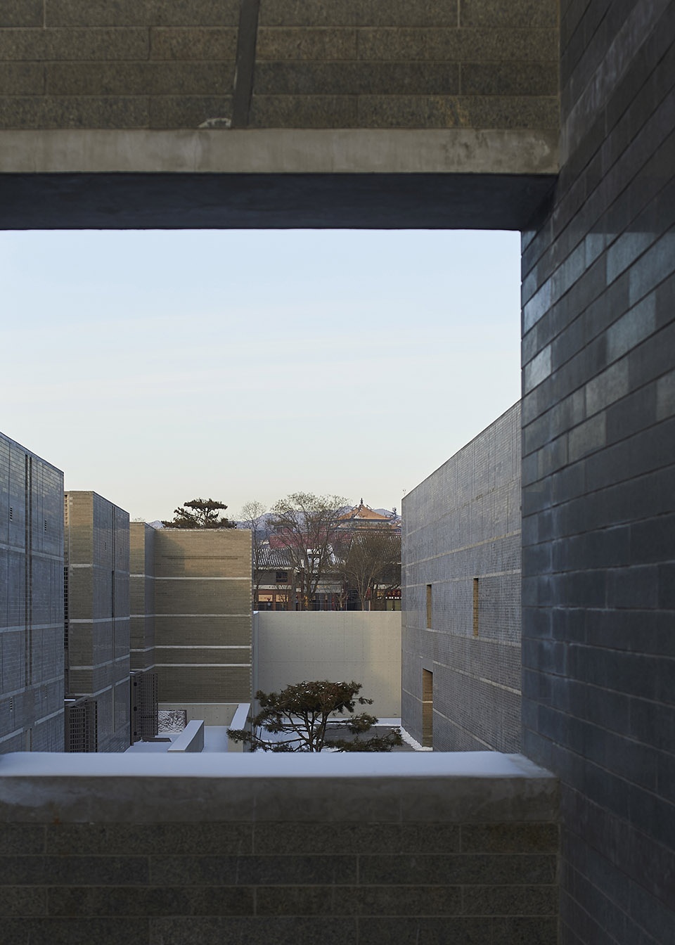 chengde museum china by hhdesign